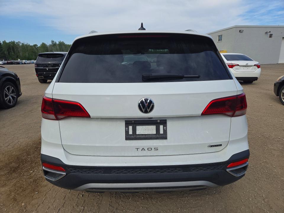 Продаж на аукціоні авто 2024 Volkswagen Taos, vin: 3VVVX7B28RM131505, номер лоту: 64634176