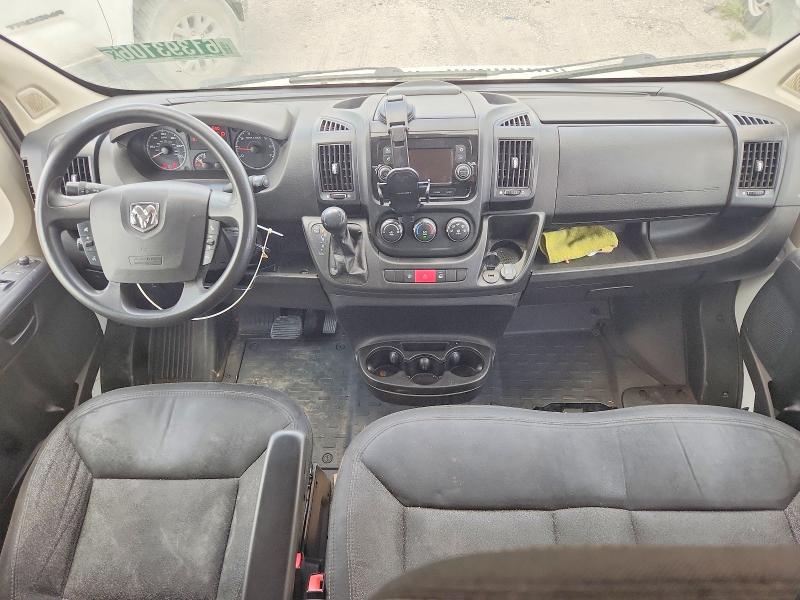 Продаж на аукціоні авто 2019 Ram Promaster 2500, vin: 3C6TRVDG1KE503531, номер лоту: 61393106
