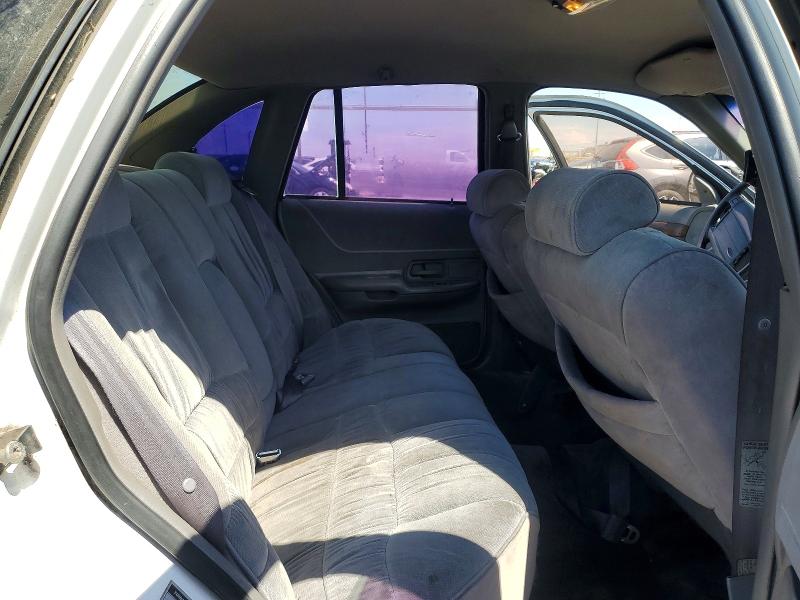 1993 Ford Crown Victoria მანქანა იყიდება აუქციონზე, vin: 2FALP74WXPX134533, აუქციონის ნომერი: 66622186