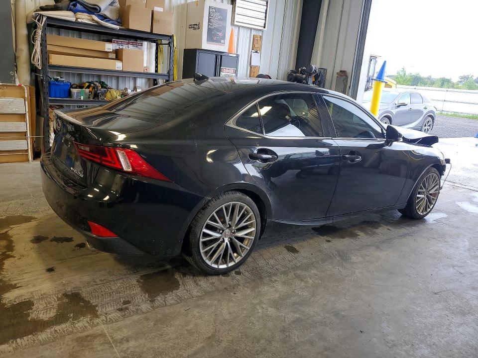Продаж на аукціоні авто 2014 Lexus Is, vin: JTHCF1D25E5005894, номер лоту: 64290126