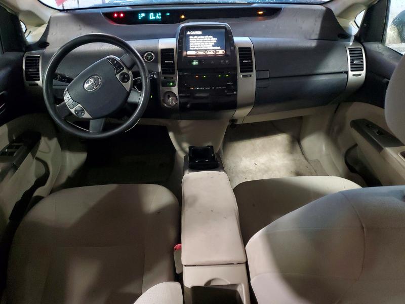Продаж на аукціоні авто 2007 Toyota Prius, vin: JTDKB20U273263617, номер лоту: 64071856