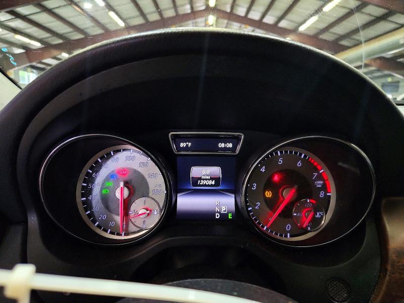 2015 Mercedes-benz Gla მანქანა იყიდება აუქციონზე, vin: WDCTG4GB2FJ134836, აუქციონის ნომერი: 64033816
