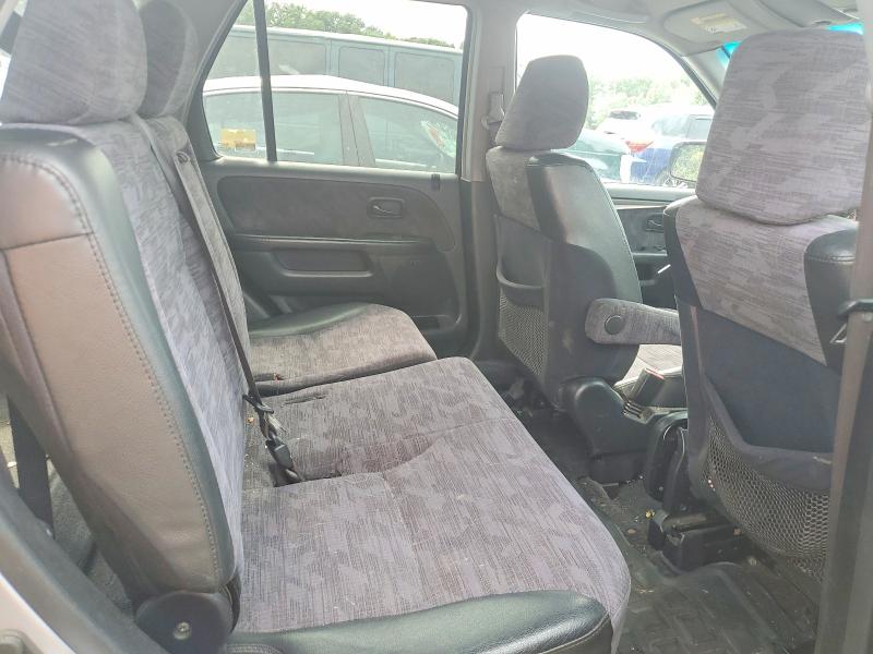 2002 Honda Cr-v მანქანა იყიდება აუქციონზე, vin: JHLRD78402C057220, აუქციონის ნომერი: 64712016