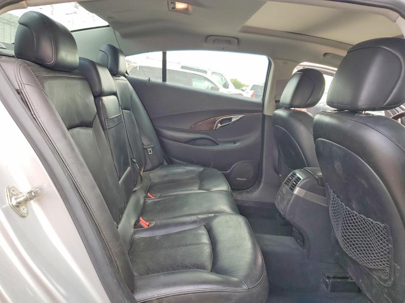 Aukcja sprzedaży 2011 Buick Lacrosse, vin: 1G4GD5ED2BF225799, numer aukcji: 64292666