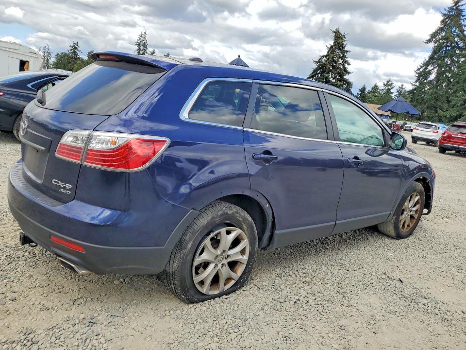 Aukcja sprzedaży 2012 Mazda Cx-9, vin: JM3TB3CV6C0339566, numer aukcji: 66497046