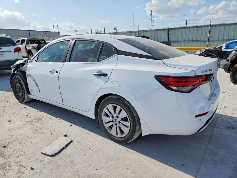 Aukcja sprzedaży 2024 Nissan Sentra, vin: 3N1AB8BV6RY221517, numer aukcji: 64762186
