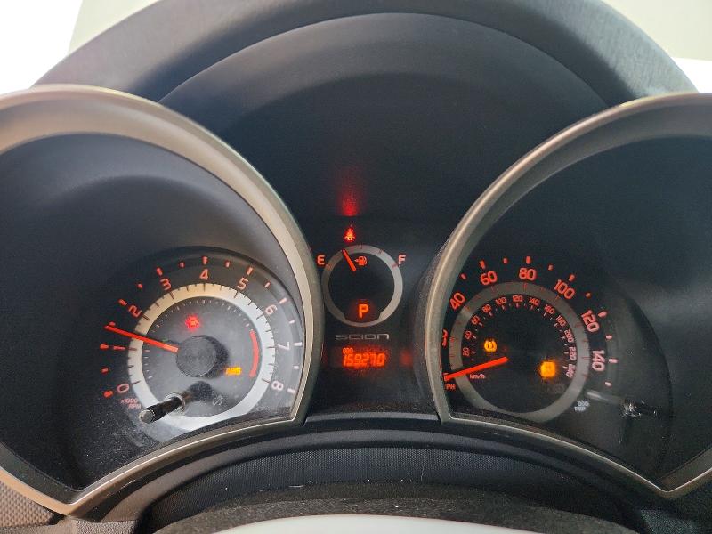 64790226 :رقم المزاد ، JTKJF5C75C3026484 vin ، 2012 Scion Tc مزاد بيع