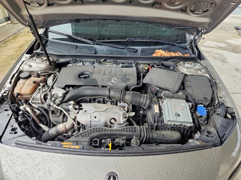 2020 Mercedes-benz A მანქანა იყიდება აუქციონზე, vin: W1K3G4EB7LJ226518, აუქციონის ნომერი: 63479686