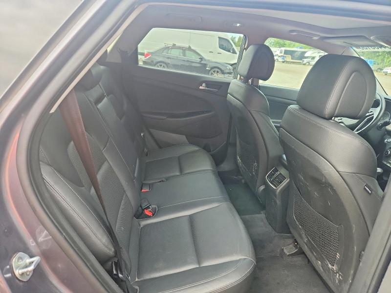 2016 Hyundai Tucson მანქანა იყიდება აუქციონზე, vin: KM8J3CA2XGU179255, აუქციონის ნომერი: 64465136