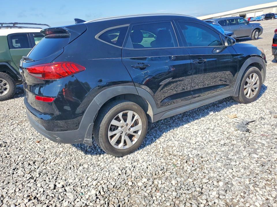 63803926 :رقم المزاد ، KM8J33A49KU977580 vin ، 2019 Hyundai Tucson مزاد بيع
