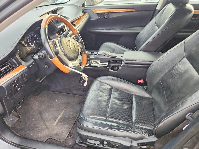 63368146 :رقم المزاد ، JTHBW1GG6F2080416 vin ، 2015 Lexus Es مزاد بيع