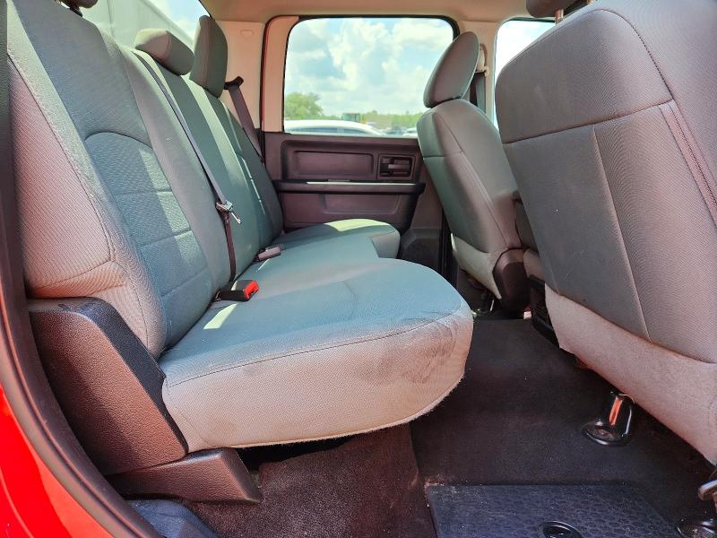 64729836 :رقم المزاد ، 3C6UR5CL3FG619892 vin ، 2015 Ram 2500 مزاد بيع