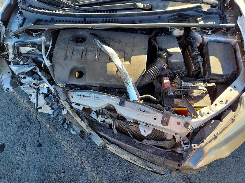 2016 Toyota Corolla მანქანა იყიდება აუქციონზე, vin: 2T1BURHE6GC647469, აუქციონის ნომერი: 66817726