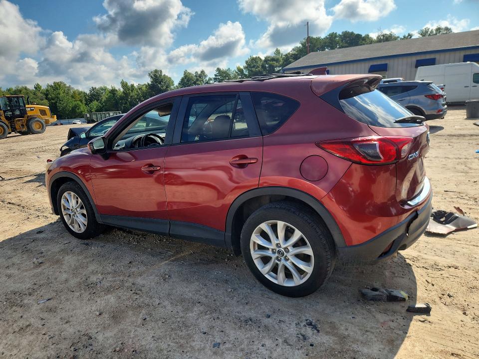 Aukcja sprzedaży 2013 Mazda Cx-5, vin: JM3KE2DE8D0131895, numer aukcji: 63875856