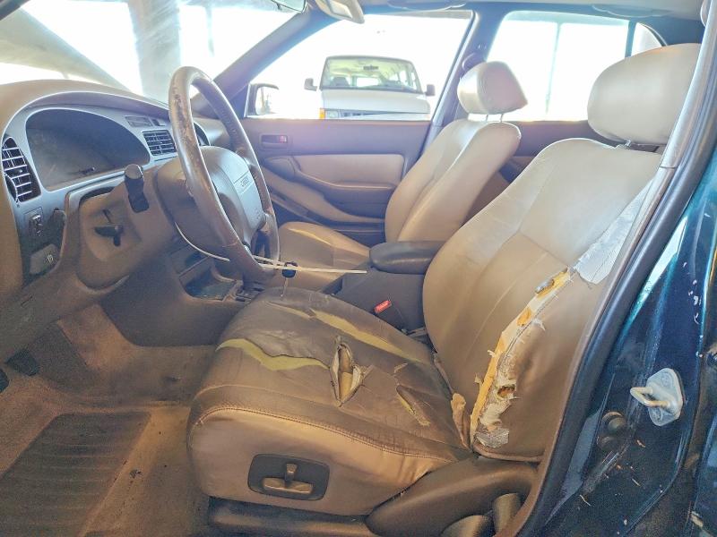 1995 Toyota Camry მანქანა იყიდება აუქციონზე, vin: JT2GK13E4S0127557, აუქციონის ნომერი: 64809426
