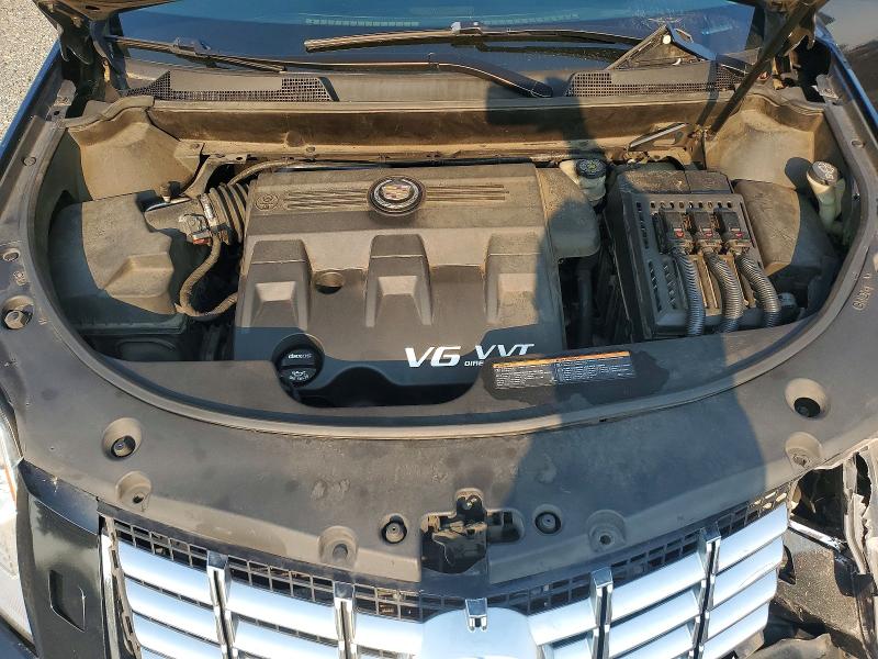 Aukcja sprzedaży 2014 Cadillac Srx, vin: 3GYFNFE3XES609477, numer aukcji: 63371196