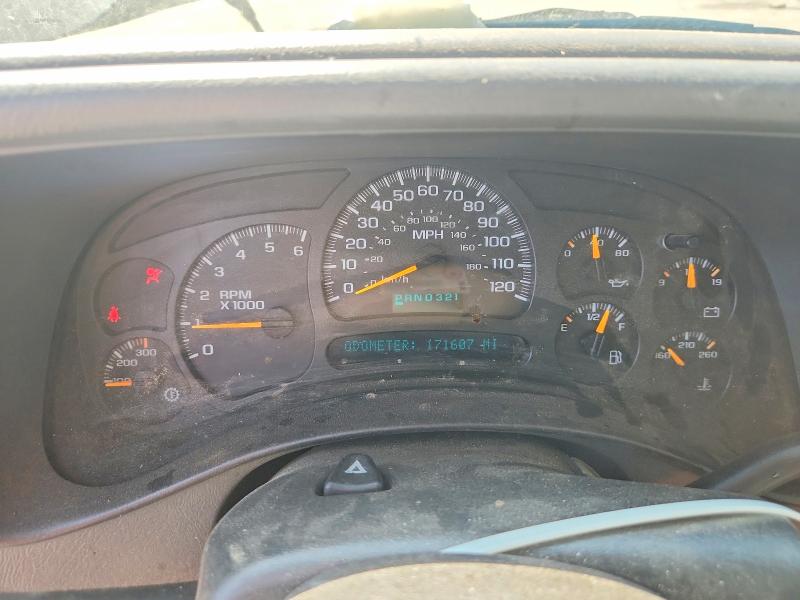 Продажа на аукционе авто 2005 Chevrolet Silverado, vin: 1GCHC23U95F865414, номер лота: 63837236