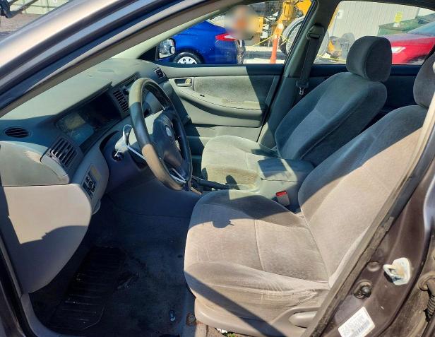 2003 Toyota Corolla მანქანა იყიდება აუქციონზე, vin: 1NXBR32EX3Z036067, აუქციონის ნომერი: 67007276