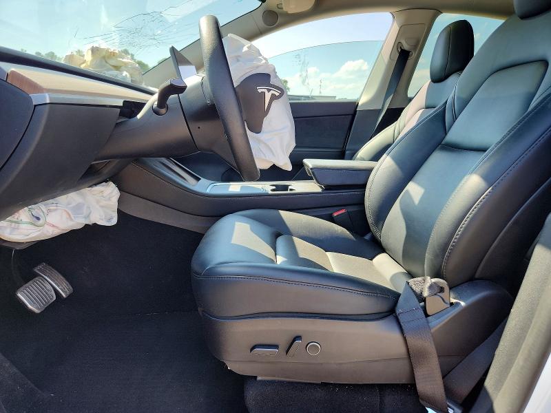 Aukcja sprzedaży 2022 Tesla Model Y, vin: 7SAYGDEE2NF463604, numer aukcji: 66653266