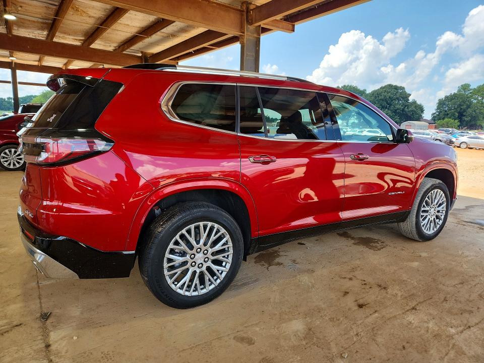 2025 Gmc Acadia მანქანა იყიდება აუქციონზე, vin: 1GKENLRS8SJ192203, აუქციონის ნომერი: 65096316