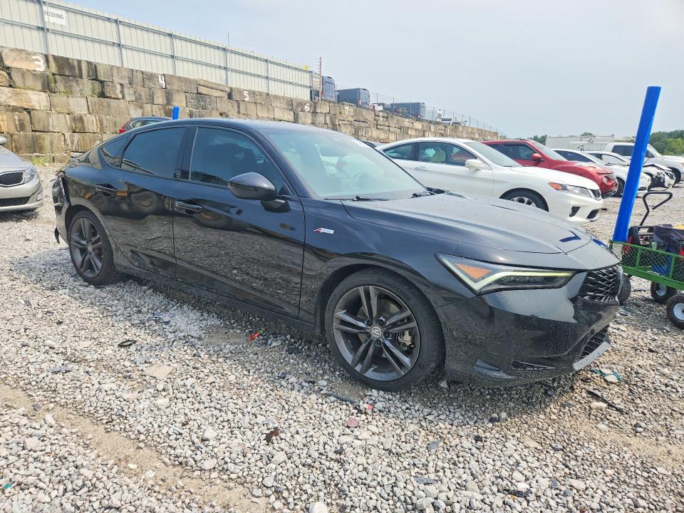 Продажа на аукционе авто 2023 Acura Integra, vin: 19UDE4H33PA002128, номер лота: 64650896