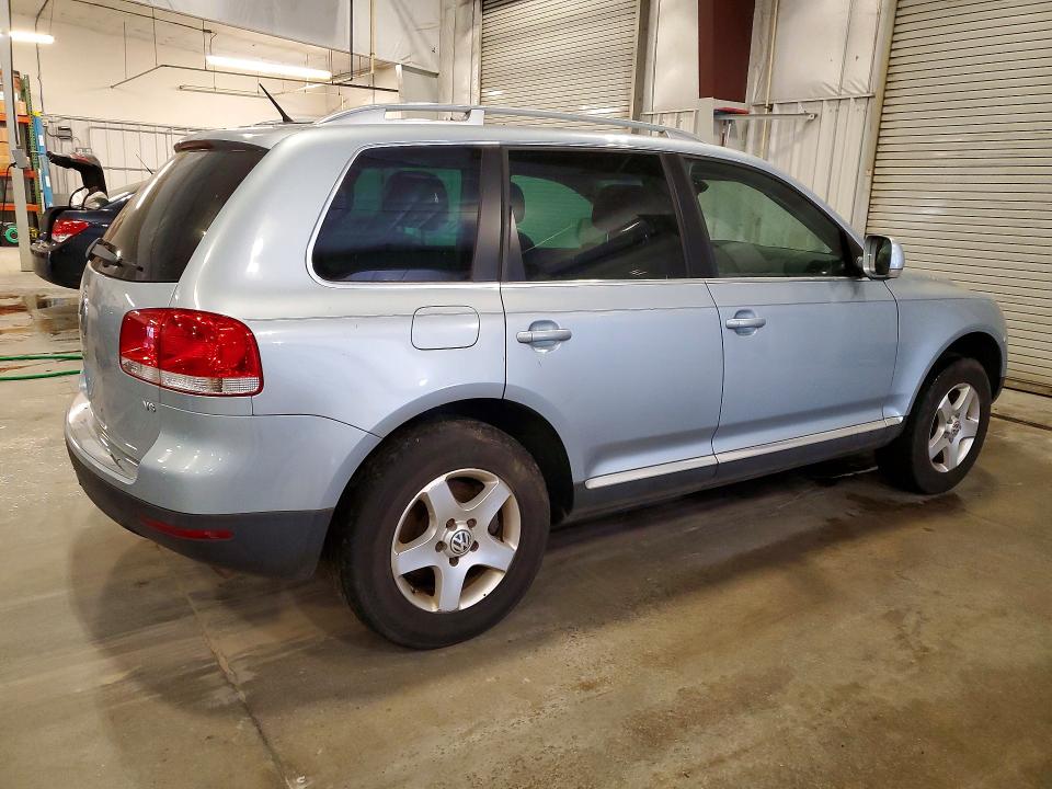 Aukcja sprzedaży 2007 Volkswagen Touareg, vin: WVGZE77L57D023502, numer aukcji: 66293026