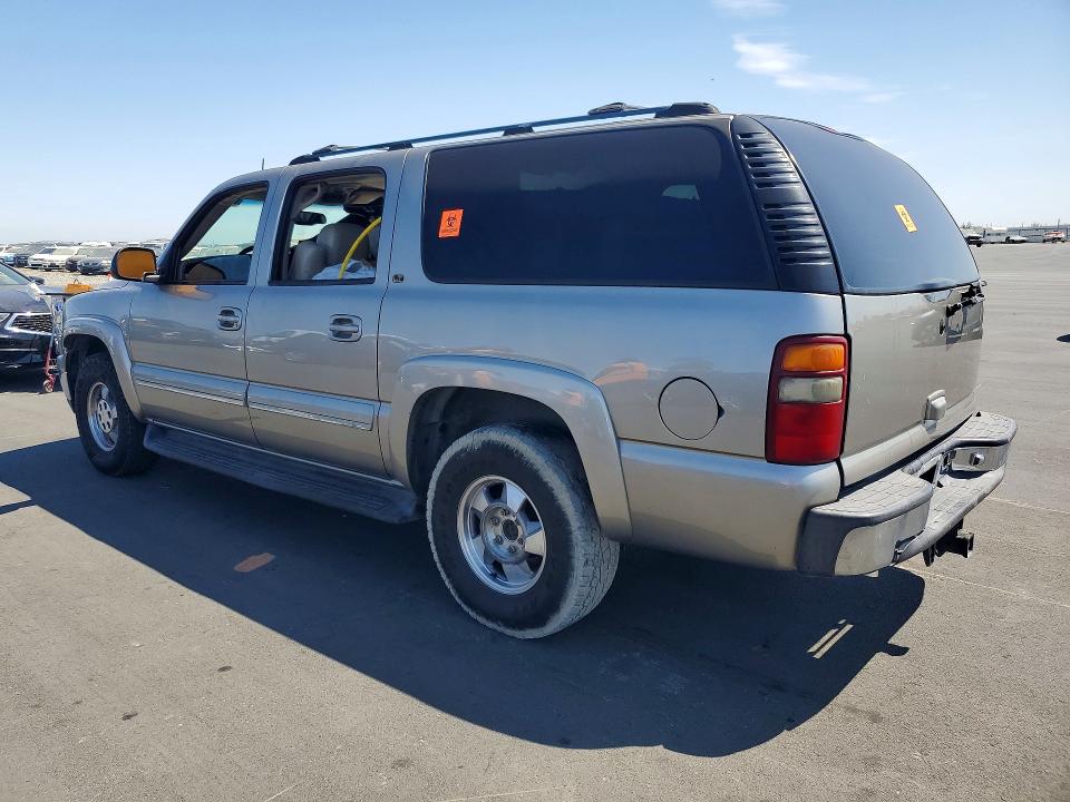 Aukcja sprzedaży 2003 Chevrolet Suburban, vin: 3GNFK16T23G184652, numer aukcji: 64498126