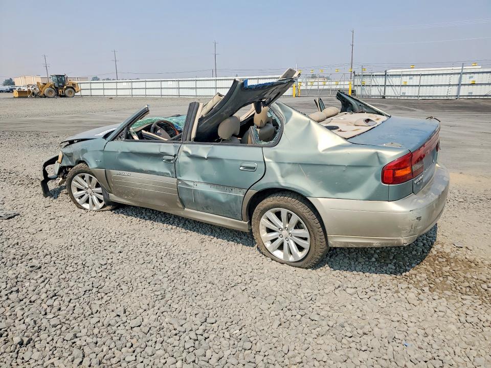Продаж на аукціоні авто 2004 Subaru Legacy, vin: 4S3BE896147202892, номер лоту: 64066066