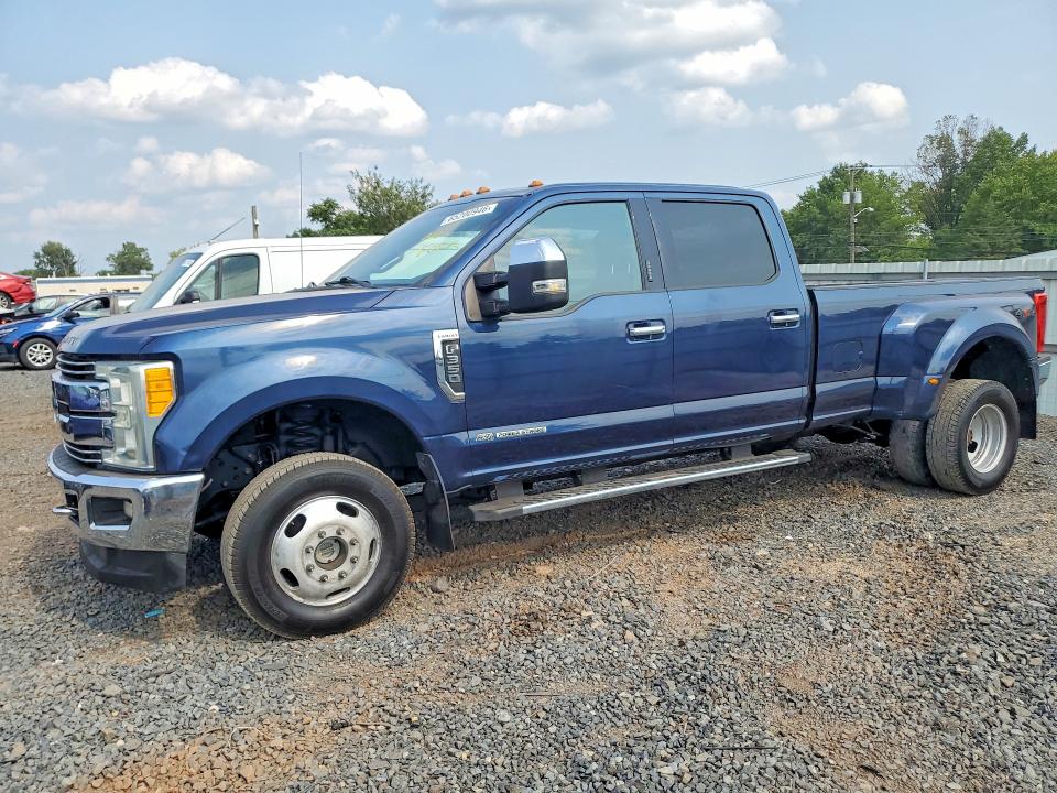 Auction sale of the 2017 Ford F350, vin: 1FT8W3DT5HEB98967, lot number: 65200946