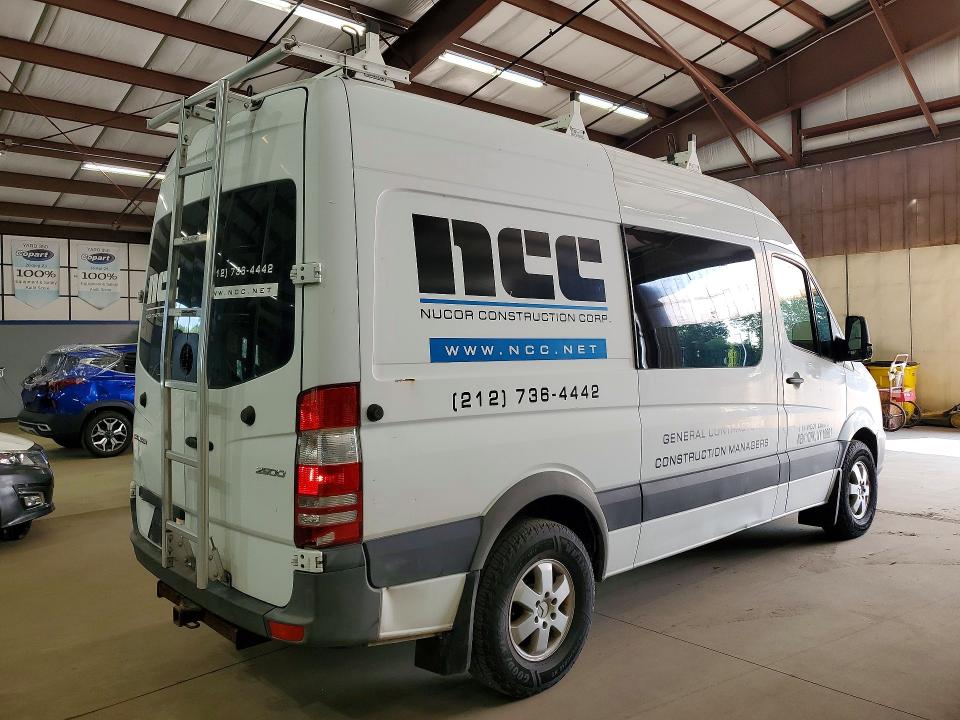 Продажа на аукционе авто 2017 Mercedes-benz Sprinter, vin: WDAPE7CD5HP385696, номер лота: 64583056