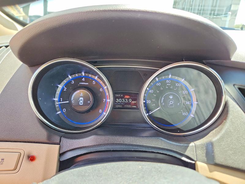 Продаж на аукціоні авто 2014 Hyundai Sonata, vin: 5NPEB4AC6EH935422, номер лоту: 61381206