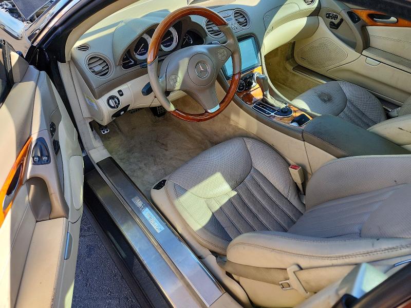 65731356 :رقم المزاد ، WDBSK7BA6BF165437 vin ، 2011 Mercedes-benz Sl مزاد بيع