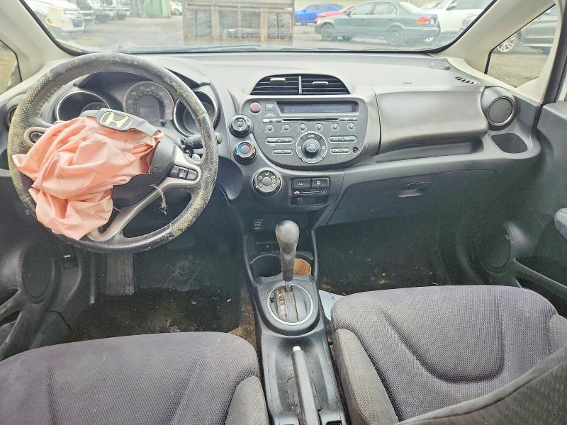 2012 Honda Fit მანქანა იყიდება აუქციონზე, vin: JHMGE8H52CC008102, აუქციონის ნომერი: 63777456