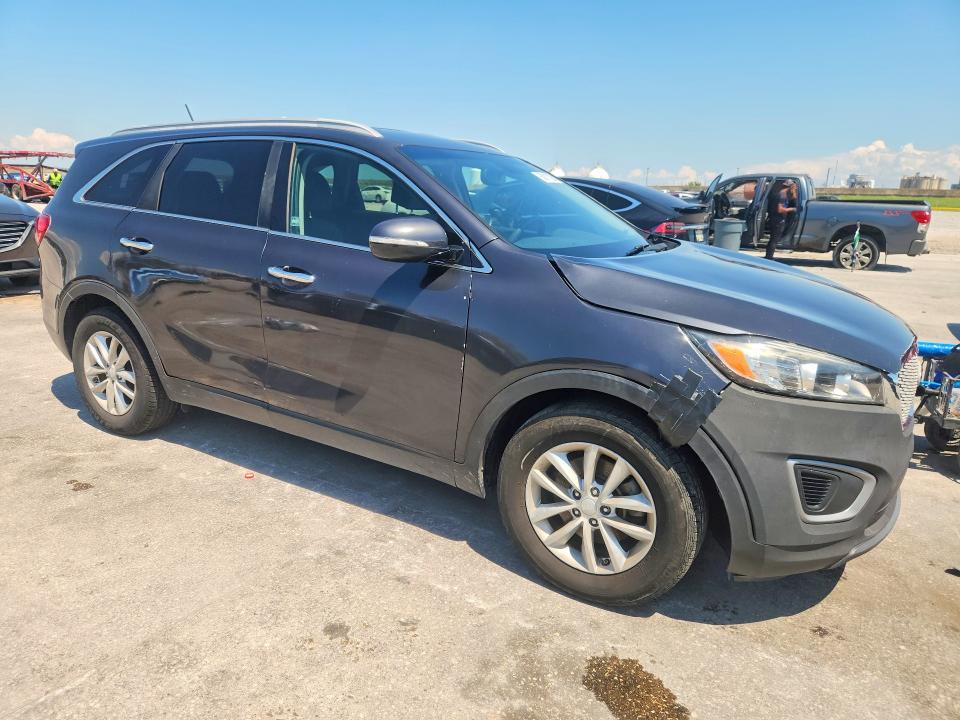 Продажа на аукционе авто 2017 Kia Sorento, vin: 5XYPG4A59HG305319, номер лота: 63811326