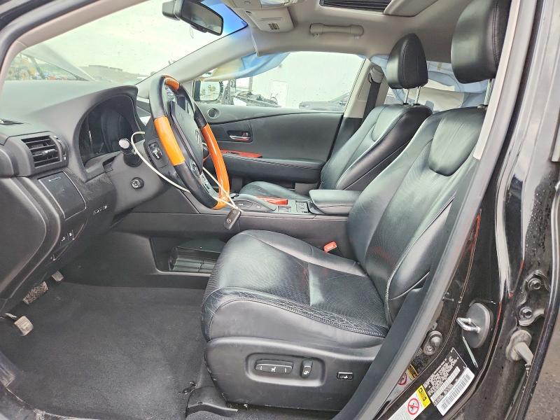 Продажа на аукционе авто 2012 Lexus Rx, vin: 2T2BK1BA6CC121720, номер лота: 66086046