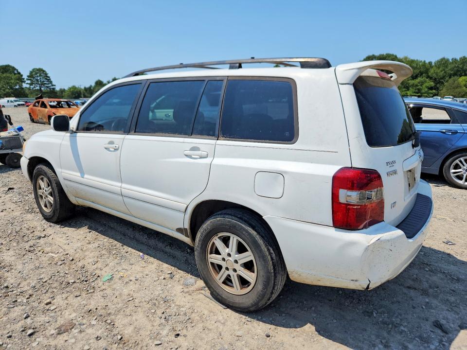 Aukcja sprzedaży 2005 Toyota Highlander, vin: JTEGP21A350062069, numer aukcji: 64566646