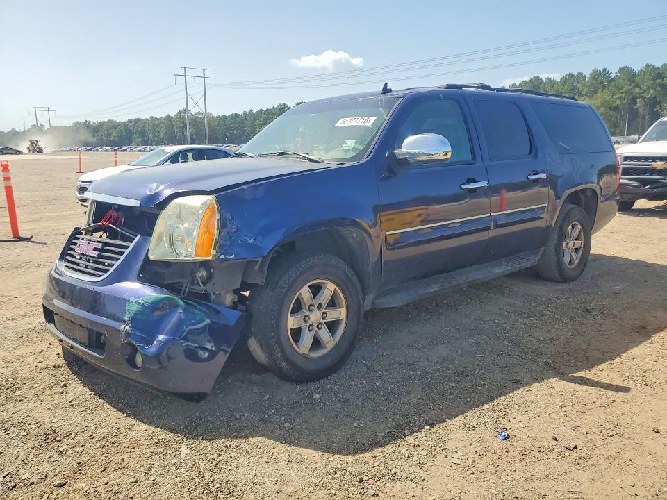 Продажа на аукционе авто 2007 Gmc Yukon Xl, vin: 1GKFC16037J227898, номер лота: 65107716