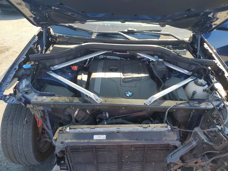 2021 Bmw X5 მანქანა იყიდება აუქციონზე, vin: 5UXCR4C00M9F06355, აუქციონის ნომერი: 64573626