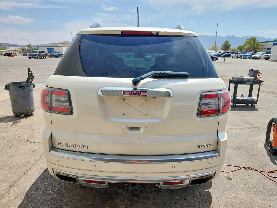 Aukcja sprzedaży 2014 Gmc Acadia, vin: 1GKKVTKD7EJ358889, numer aukcji: 64227416