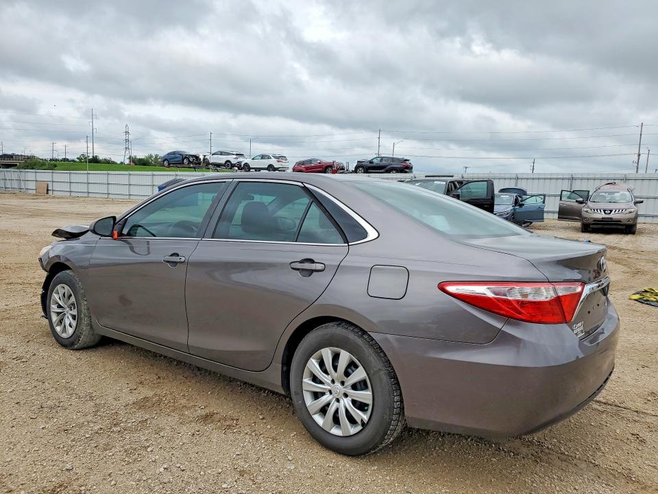 2016 Toyota Camry მანქანა იყიდება აუქციონზე, vin: 4T1BF1FK8GU221463, აუქციონის ნომერი: 64770366