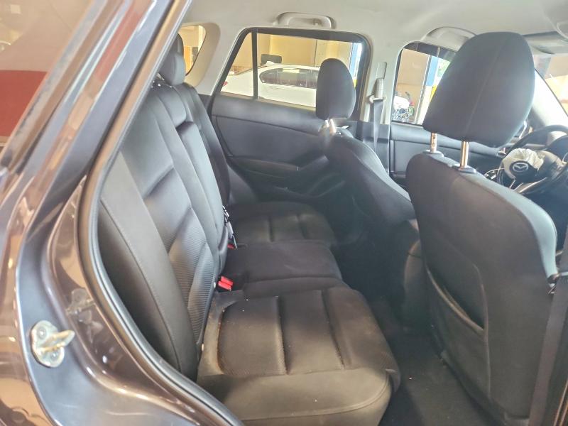 Продажа на аукционе авто 2016 Mazda Cx-5, vin: JM3KE2CY7G0644717, номер лота: 65647576