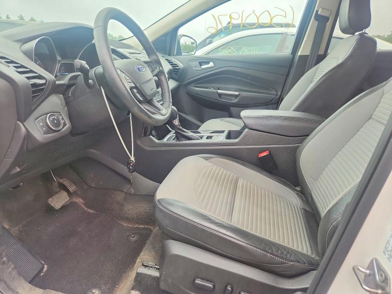 2018 Ford Escape მანქანა იყიდება აუქციონზე, vin: 1FMCU9GD4JUD53197, აუქციონის ნომერი: 65001976