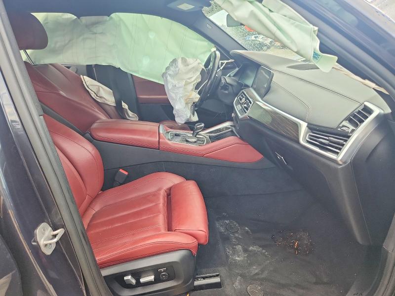 Auction sale of the 2021 Bmw X6, vin: 5UXCY6C0XM9E61584, lot number: 64946706