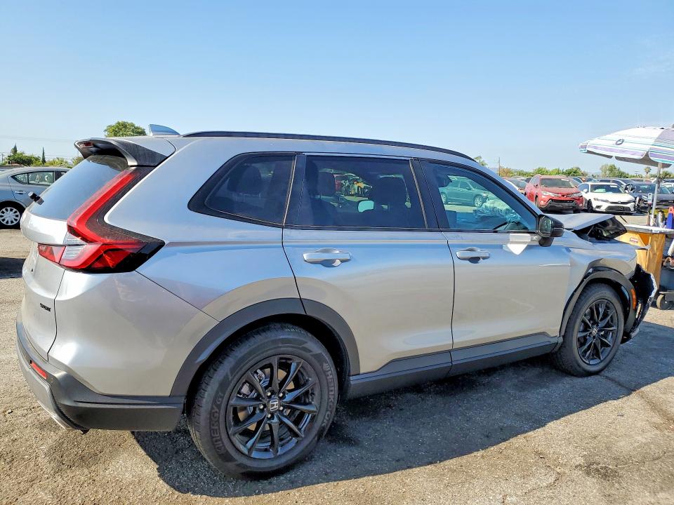 Aukcja sprzedaży 2026 Honda Cr-v, vin: 7FARS5H86TE020207, numer aukcji: 64277486