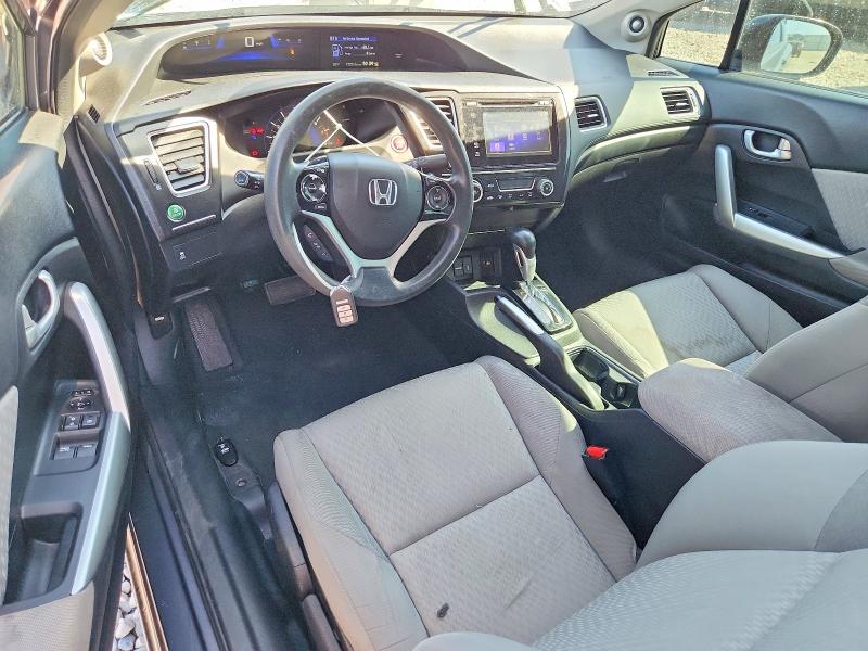 Продаж на аукціоні авто 2014 Honda Civic, vin: 2HGFG3B89EH514721, номер лоту: 65194146