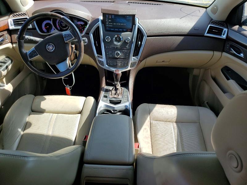 Aukcja sprzedaży 2012 Cadillac Srx, vin: 3GYFNAE34CS652471, numer aukcji: 64298566