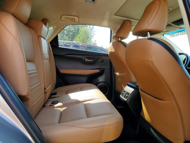Aukcja sprzedaży 2017 Lexus Nx 200t, vin: JTJBARBZ1H2129495, numer aukcji: 65034086