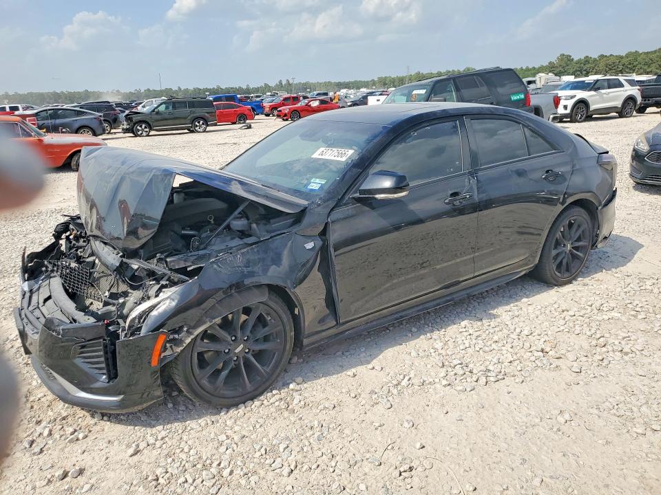 63717566 :رقم المزاد ، 1G6DC5RK0P0129704 vin ، 2023 Cadillac Ct4 مزاد بيع