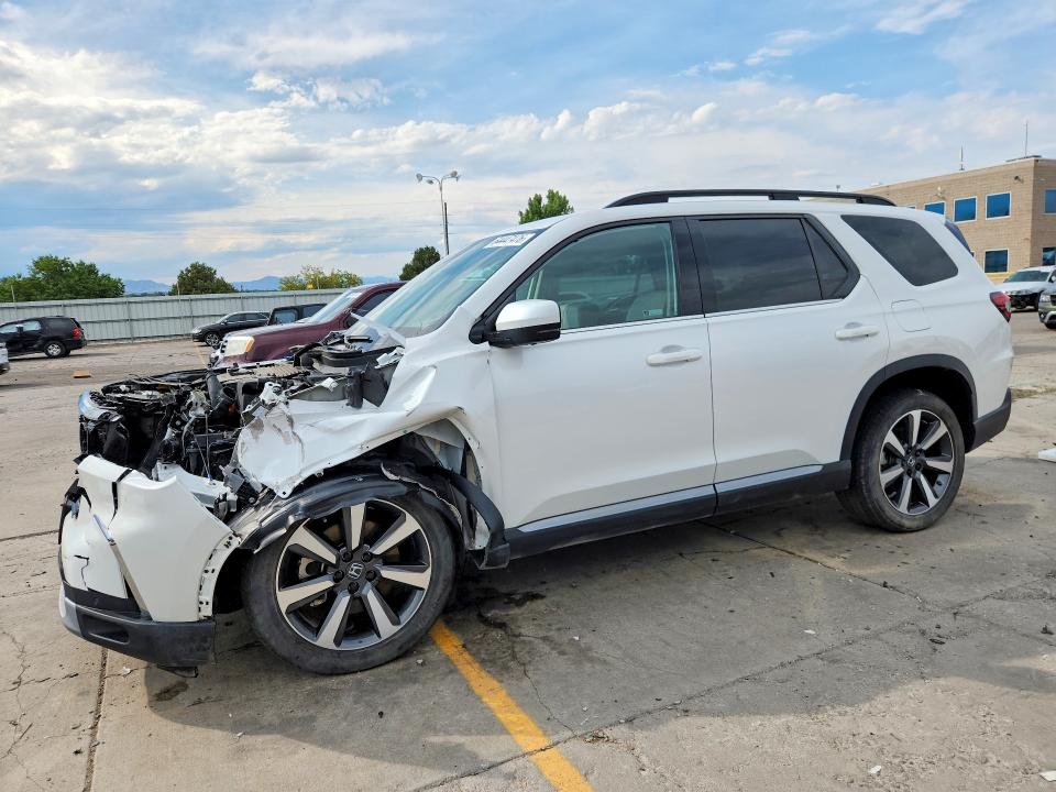 Продаж на аукціоні авто 2023 Honda Pilot, vin: 5FNYG1H81PB001510, номер лоту: 64447476