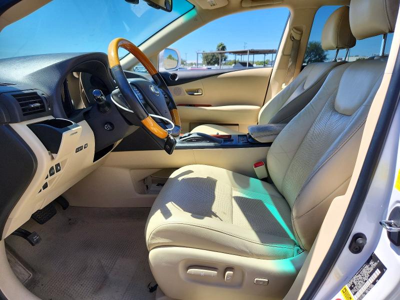 65230036 :رقم المزاد ، 2T2ZK1BA8BC041543 vin ، 2011 Lexus Rx مزاد بيع